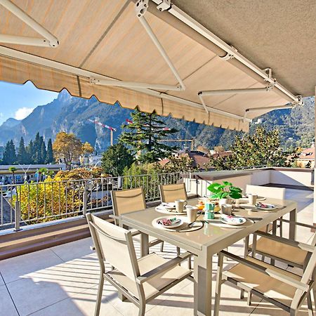 Antares150M From The Lake - Happy Rentals Riva del Garda Exterior photo