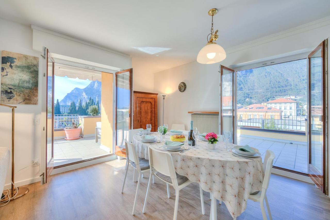 Antares150M From The Lake - Happy Rentals Riva del Garda Exterior photo